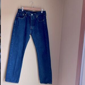 Levi’s 501 Jeans 30 x 30